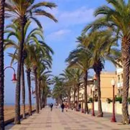 Apartman 2 Linea De Mar Con Entrada Independiente *