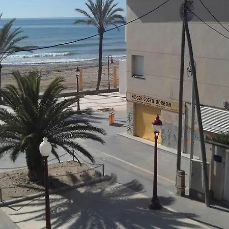 2 Linea De Mar Con Entrada Independiente Apartman *