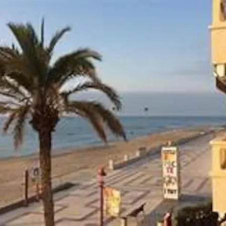 2 Linea De Mar Con Entrada Independiente Apartman