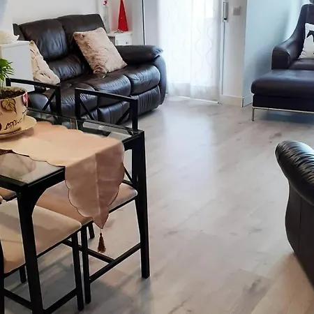 Apartman 2 Linea De Mar Con Entrada Independiente