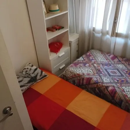 2 Linea De Mar Con Entrada Independiente Apartman *