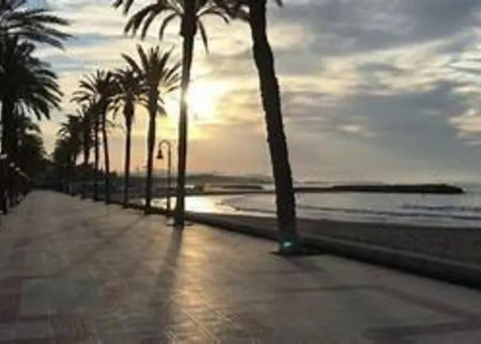2 Linea De Mar Con Entrada Independiente Lejlighed *