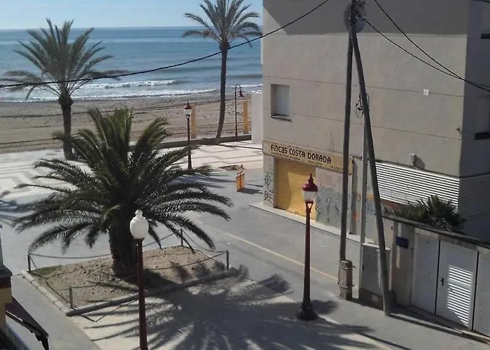 2 Linea De Mar Con Entrada Independiente Lejlighed *