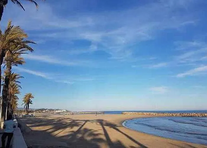 Lejlighed 2 Linea De Mar Con Entrada Independiente *