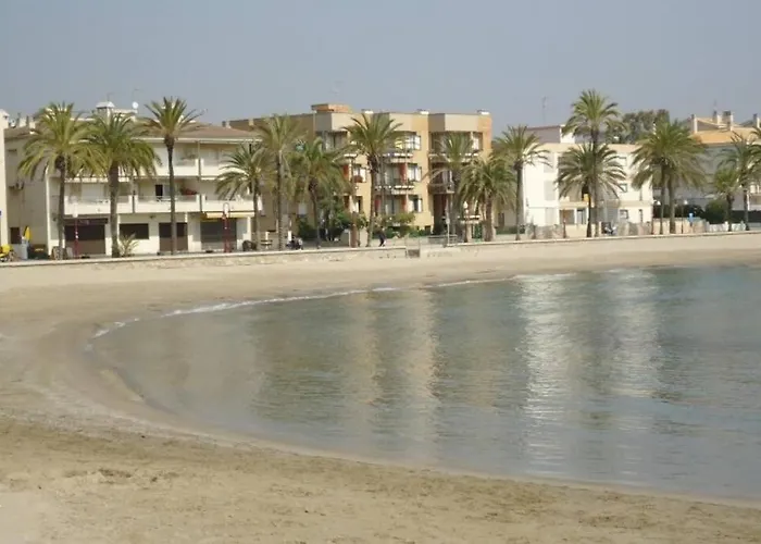 2 Linea De Mar Con Entrada Independiente Lejlighed
