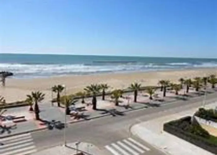 Lejlighed 2 Linea De Mar Con Entrada Independiente Cubelles