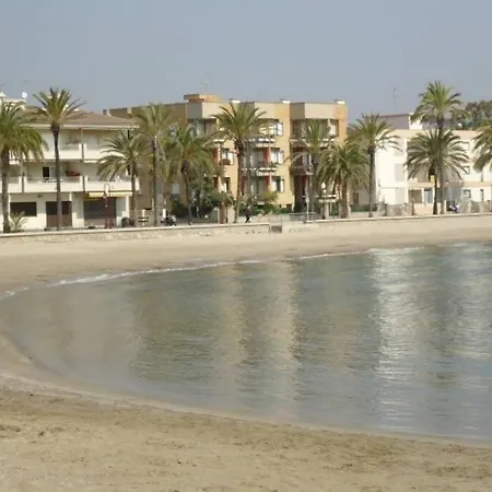 2 Linea De Mar Con Entrada Independiente 公寓