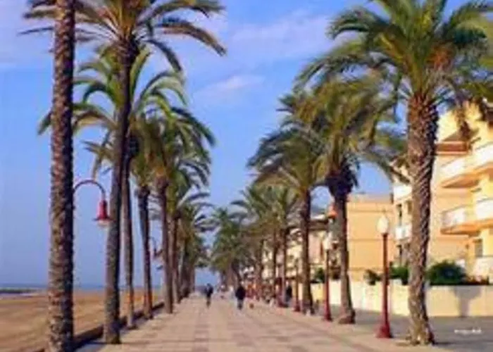 Apartman 2 Linea De Mar Con Entrada Independiente *