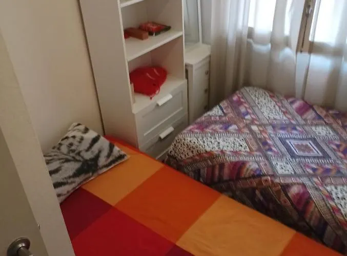 2 Linea De Mar Con Entrada Independiente Apartman *
